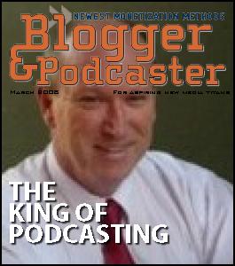 Allan Cockerill - Blogger and Podcaster